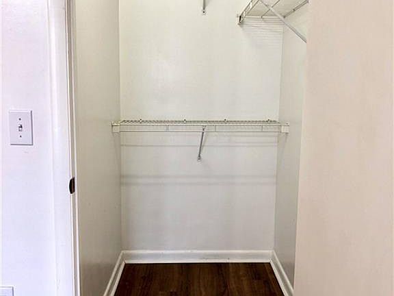 large closet