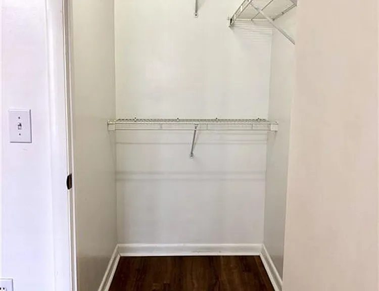 large closet