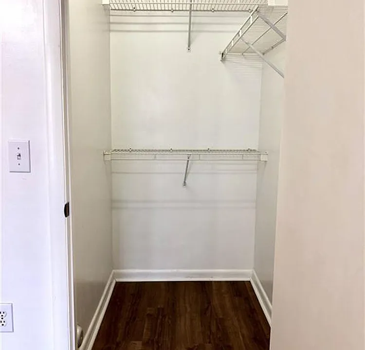 large closet
