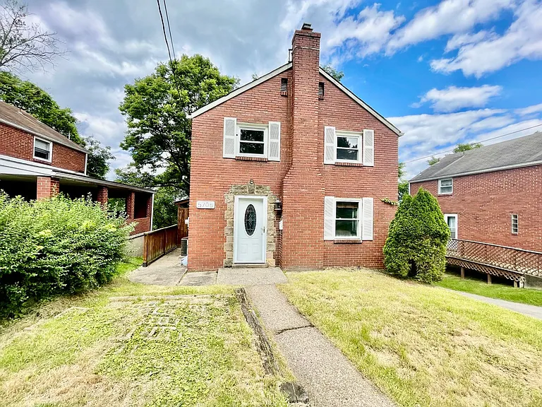 5705 Hilltop Ave — Photo 1