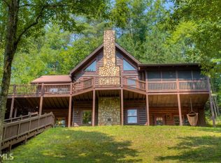 691 Walker Rdg, Ellijay, GA 30540