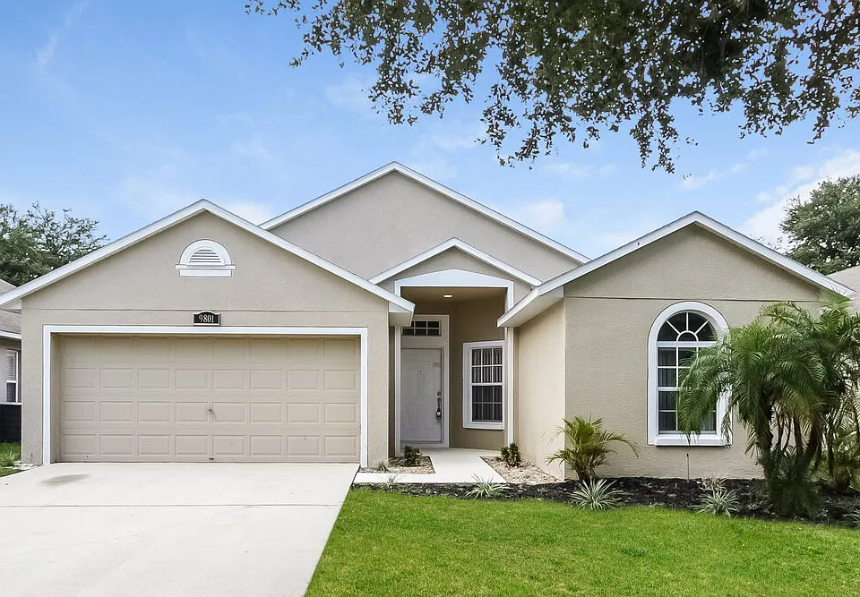 9801 Laurel Ledge Dr