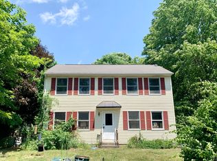 166 Durkee Rd, Somers, CT 06071