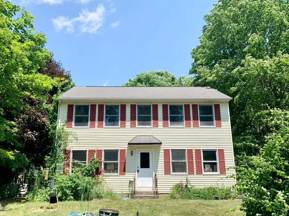 166 Durkee Road, Somers, CT 06071