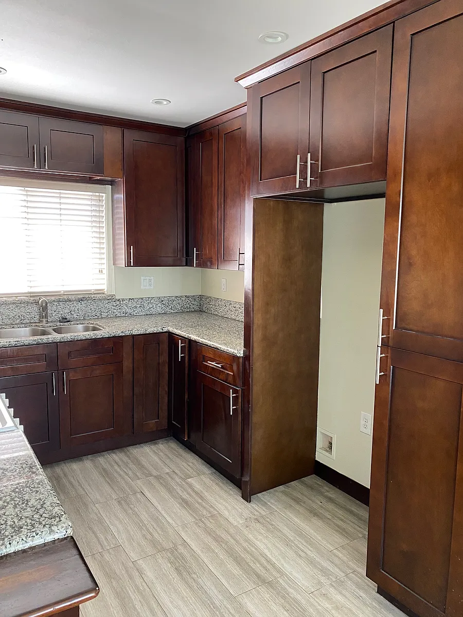 refrigerator to be provided as needed - 5715 Tilden Ave #C