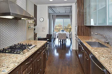 Sold by Brown Harris Stevens
