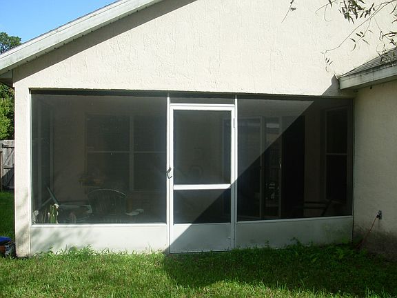 Enclosed Scr. Porch