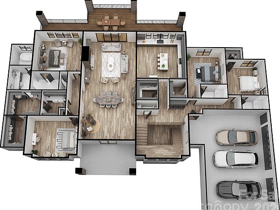 3rd image of 2199 Holbrook Rd