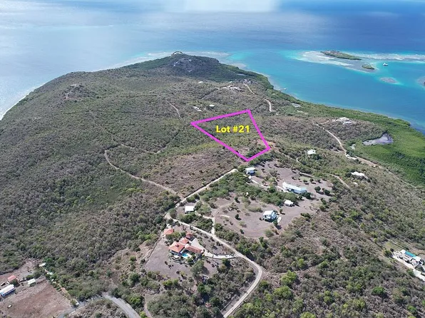 21 Northview Ests, Culebra, PR 00775
