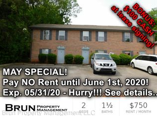 1035 W Parkway Ave APT 10, Knoxville, TN 37912