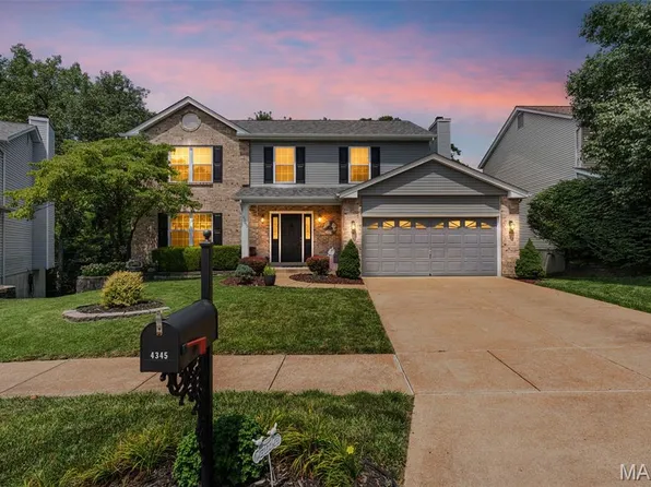 4345 Gemstone Cir, Saint Louis, MO 63125