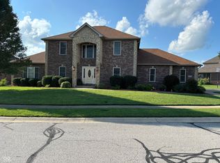 3846 Sycamore Bend Way S, Columbus, IN 47203