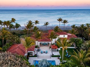 183 S Beach Road, Jupiter Island, FL 33455