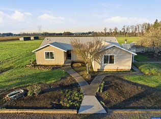 8949 S Gribble Rd, Canby, OR 97013