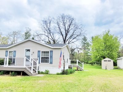 8326 S Delaware Ave, Baldwin, MI, 49304