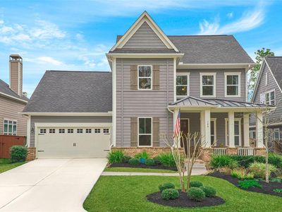 106 Jackson Park St, Montgomery, TX, 77316