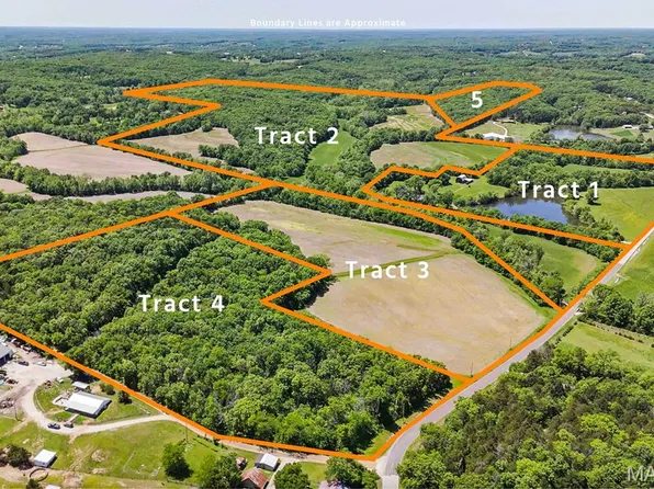 2126 Krenning Rd, Beaufort, MO 63013