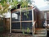 Screen-in-Porch