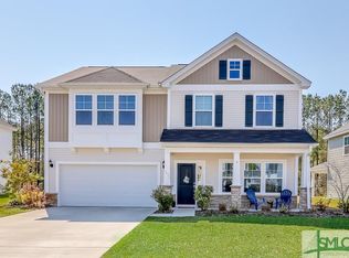 2972 Garden Hills Loop, Richmond Hill, GA 31324