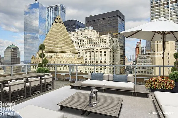 Rented by Brown Harris Stevens | media 29