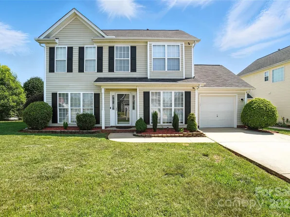 7442 Sparkleberry Dr, Indian Trail, NC 28079