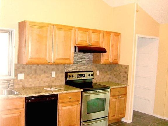 Large New Kitchen