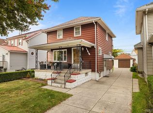 132 Madison Ave, Lackawanna, NY 14218