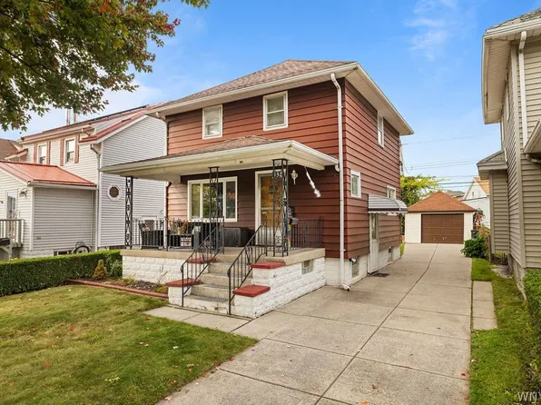 132 Madison Ave, Lackawanna, NY 14218
