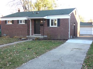 32651 Alvin St, Garden City, MI 48135