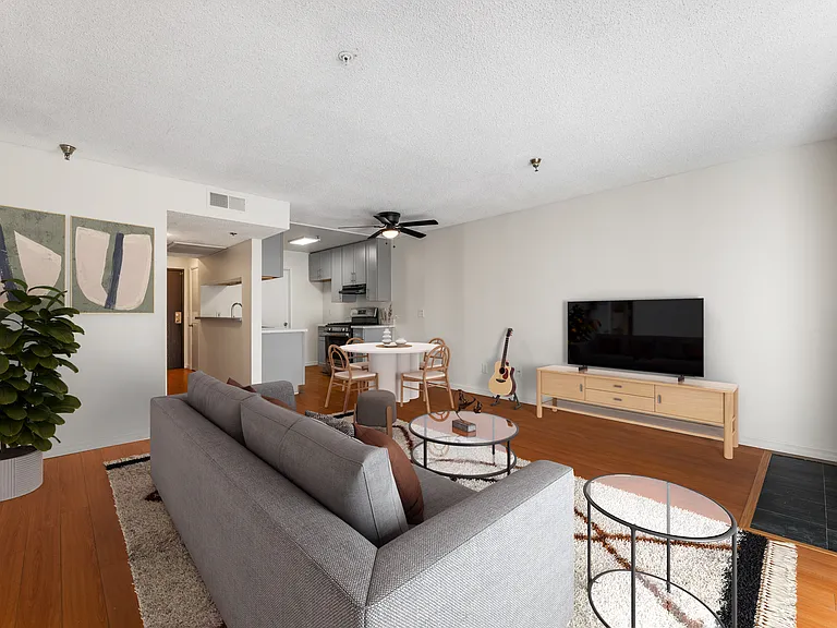 Magnolia Terrace Apartments — Photo 8