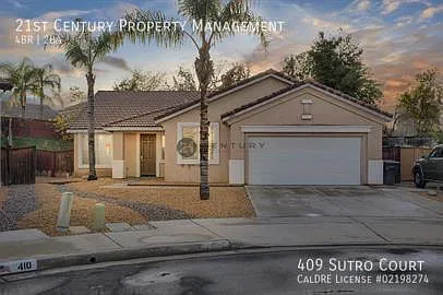 409 Sutro Ct