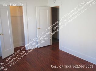 641 E 6th St, Long Beach, CA 90802