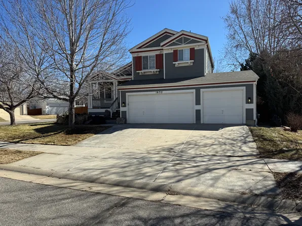 1632 Bain Dr, Erie, CO 80516
