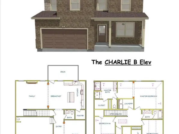 1760 Emerald Dr Lot 9, Jonesboro, GA 30236