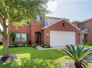 2827 Mustang Hill Ln, Katy, TX 77449