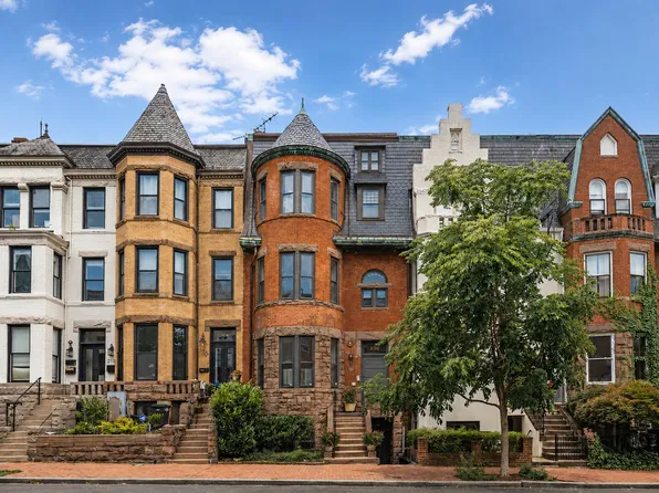 2110 O St NW APT 3, Washington, DC 20037