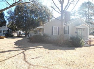 708 Rollins Ave, Hamlet, NC 28345