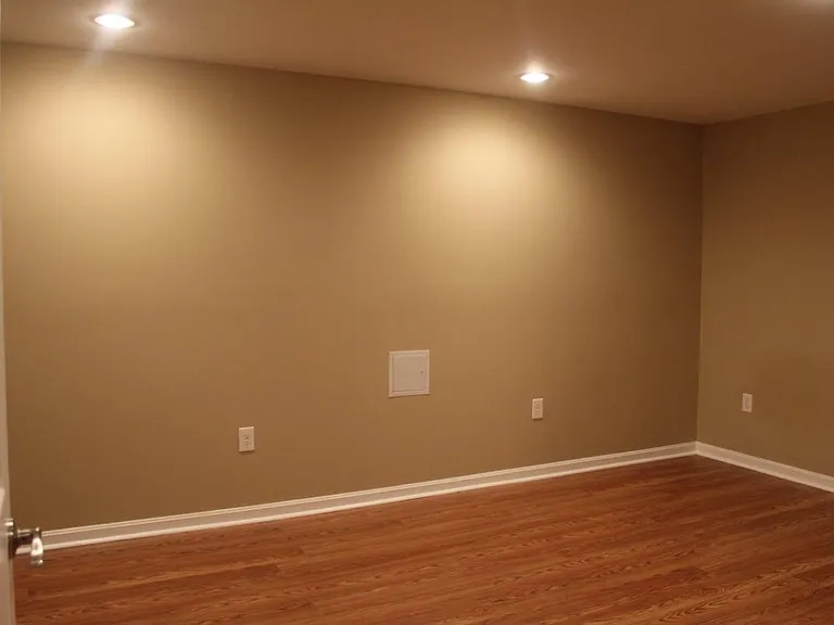 Bedroom 5 in basement