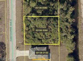 665 Hawthorne Ave S, Lehigh Acres, FL 33974