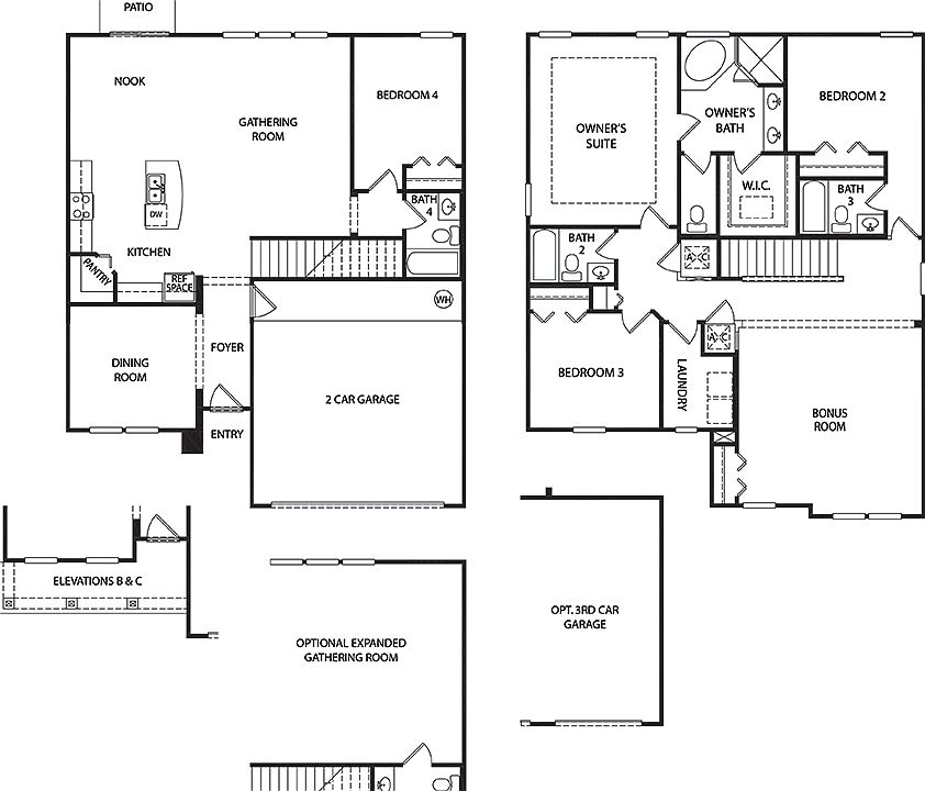 Floor Plan.