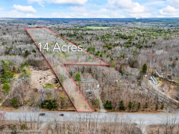 TBD Brunswick Road, Richmond, ME 04357