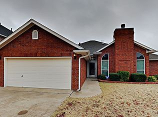 17616 Wain Bridge Ave, Edmond, OK 73012