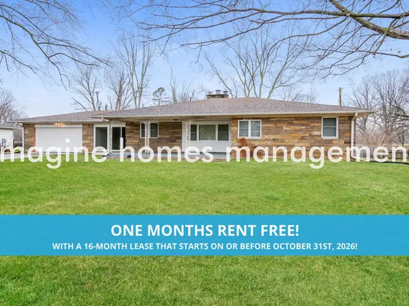 2824 Galahad Dr, Indianapolis, IN 46228