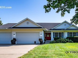 6439 116th St, Blue Grass, IA 52726
