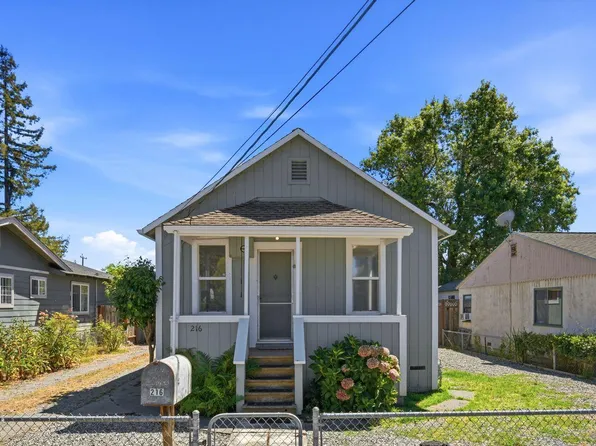 216 Theresa Street, Santa Rosa, CA 95407