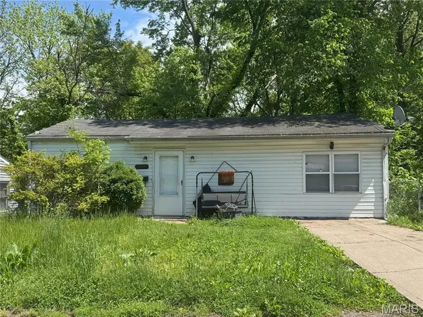 5626 Hamilton Ave, Saint Louis, MO 63136