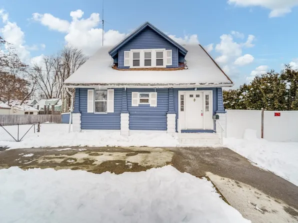 57 Massreco St, Springfield, MA 01109