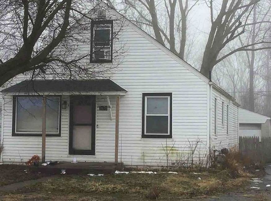 Property Front View