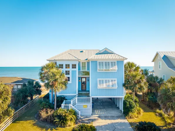 718 Palmetto Blvd, Edisto Island, SC 29438