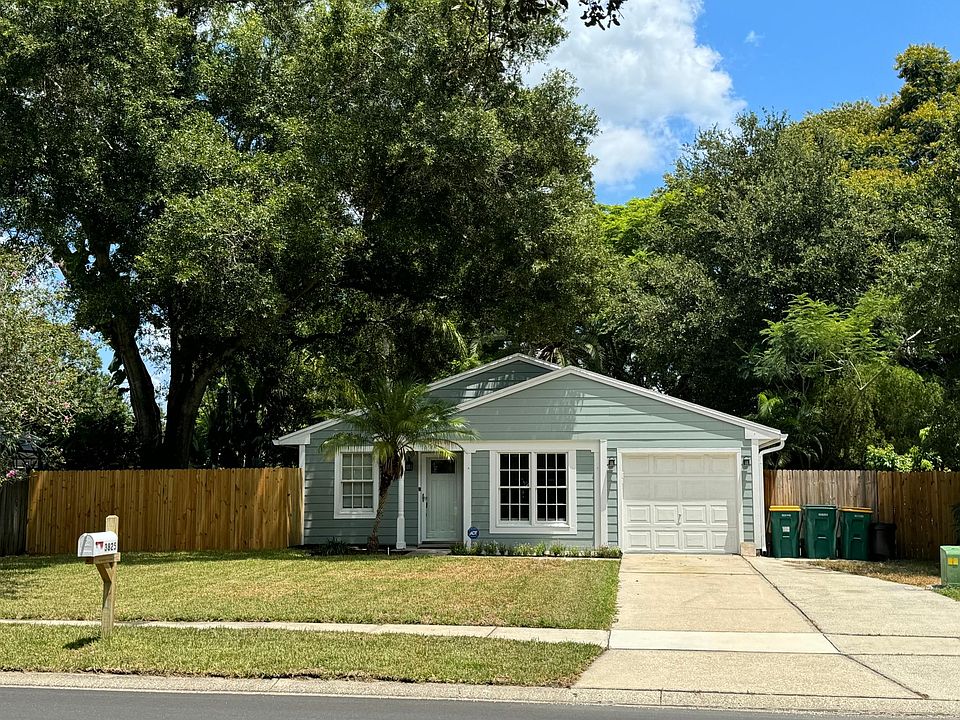 Front of house